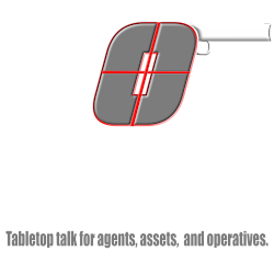 Go Bag podcast logo album art